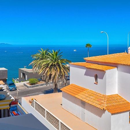 Wonderful Apartment With A Sea View, Wifi, Pool 圣地亚哥港 外观 照片