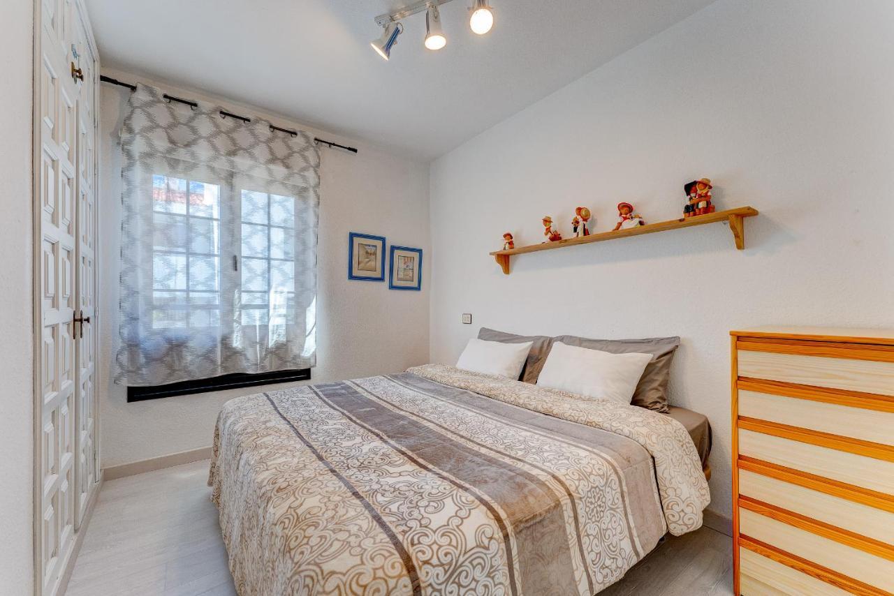 Wonderful Apartment With A Sea View, Wifi, Pool 圣地亚哥港 外观 照片